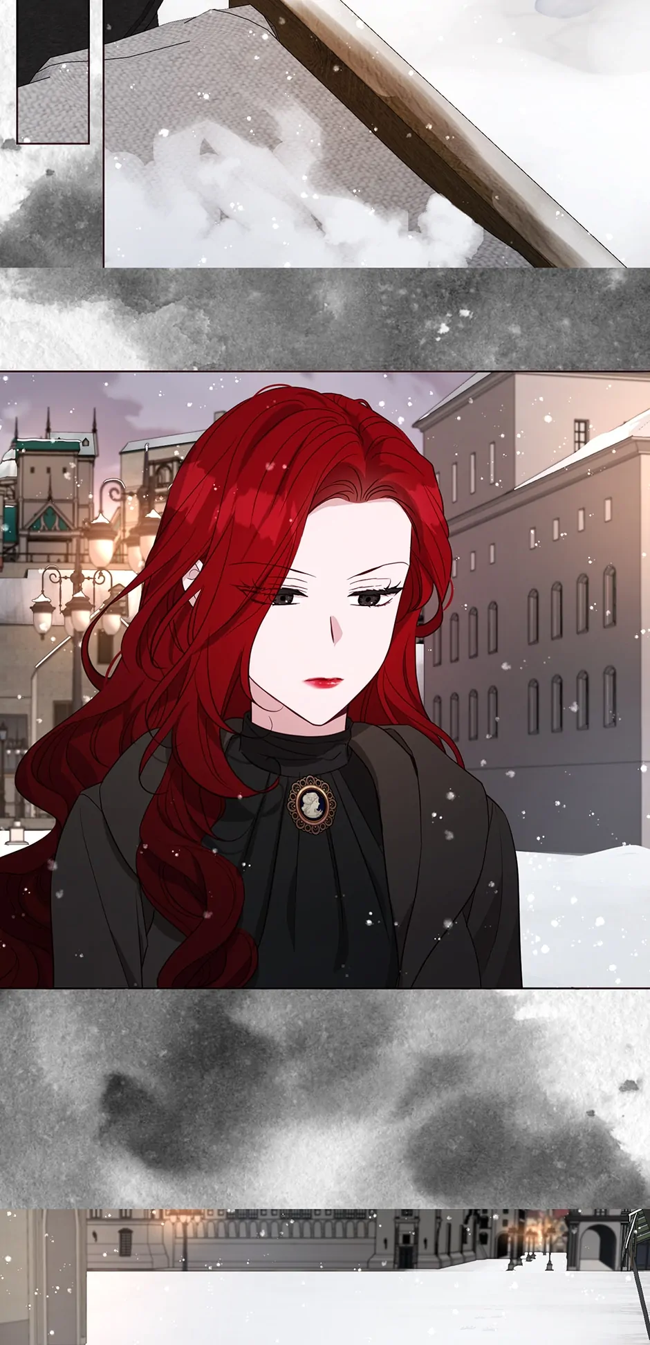 Seduce the Villain’s Father Chapter 158 - page 6